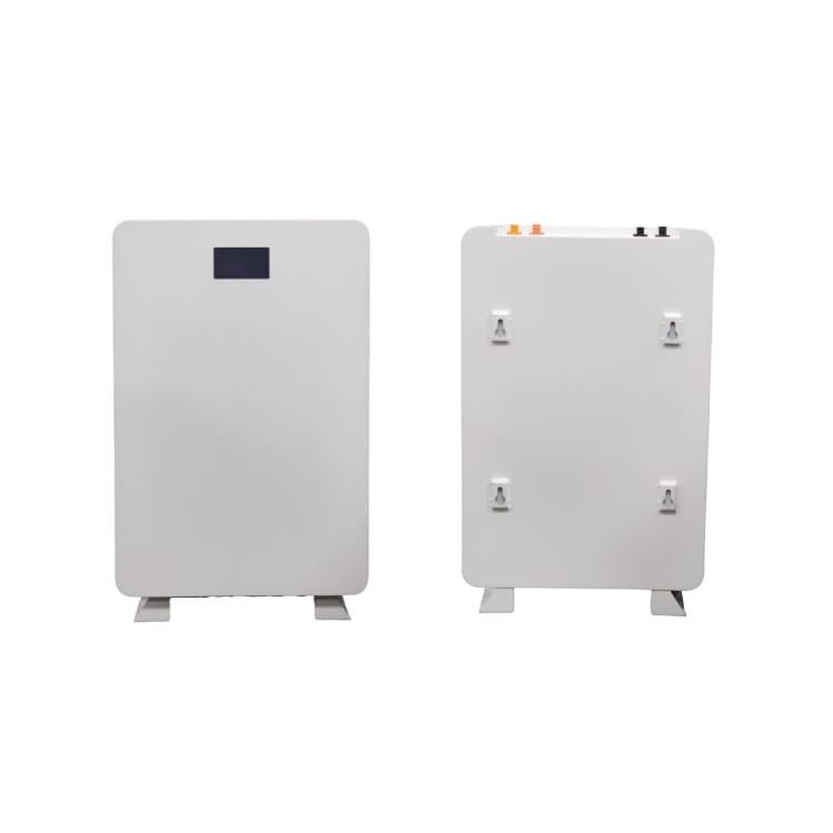 51.2V 2.56kwh Sistema de almacenamiento de baterías residenciales, MPPT Batería de almacenamiento de energía para el hogar