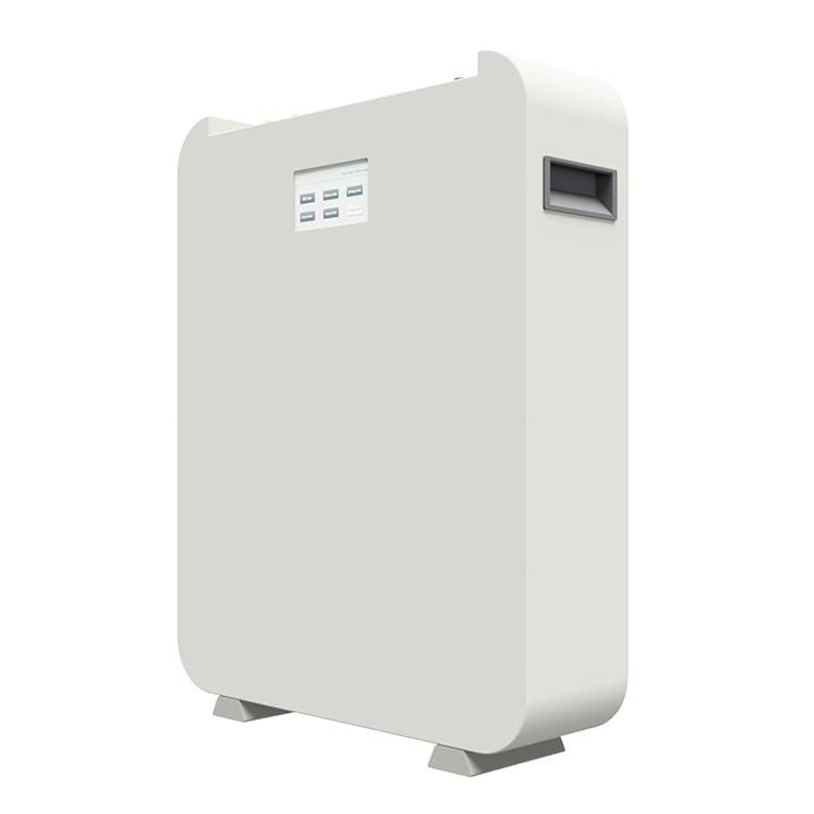 Sistema de batería de almacenamiento de energía solar híbrida fuera de la red 5.12kwh para aplicaciones domésticas
