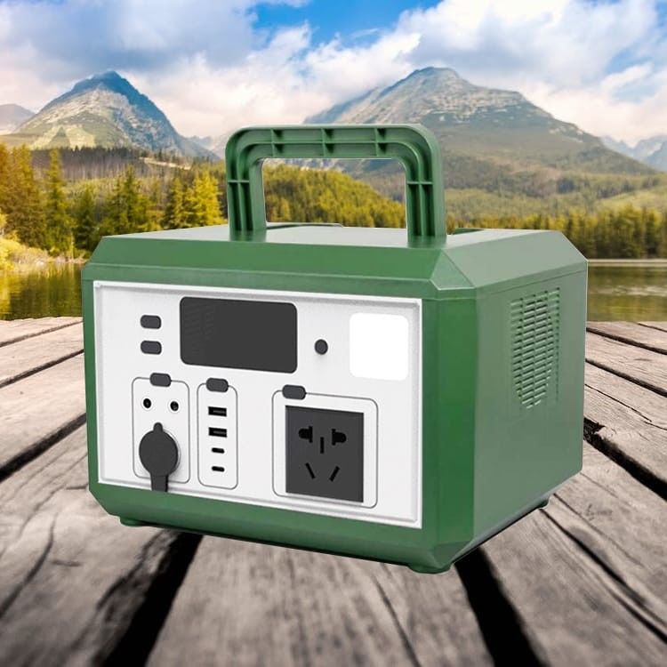 3400mAh 0,46KWh Batería de litio portátil Estación de energía para la batería del coche de golf