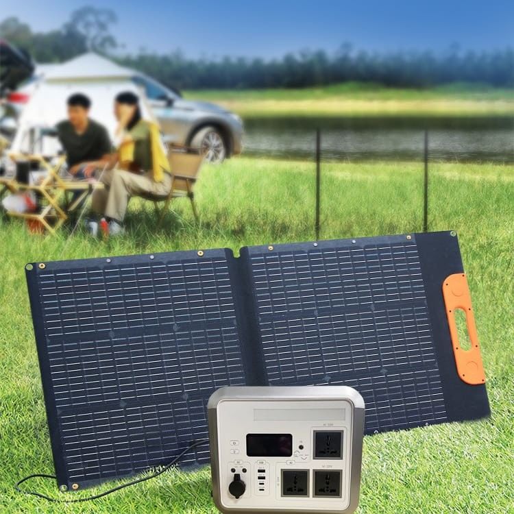 Estación de energía de batería de litio portátil eficiente Compañero de energía ininterrumpido para exteriores e interiores