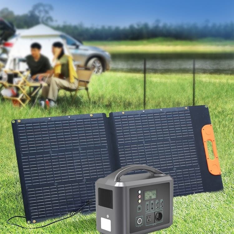 Estación de energía de batería de litio portátil, fuera de la red, paquete de energía 920wh 1000w