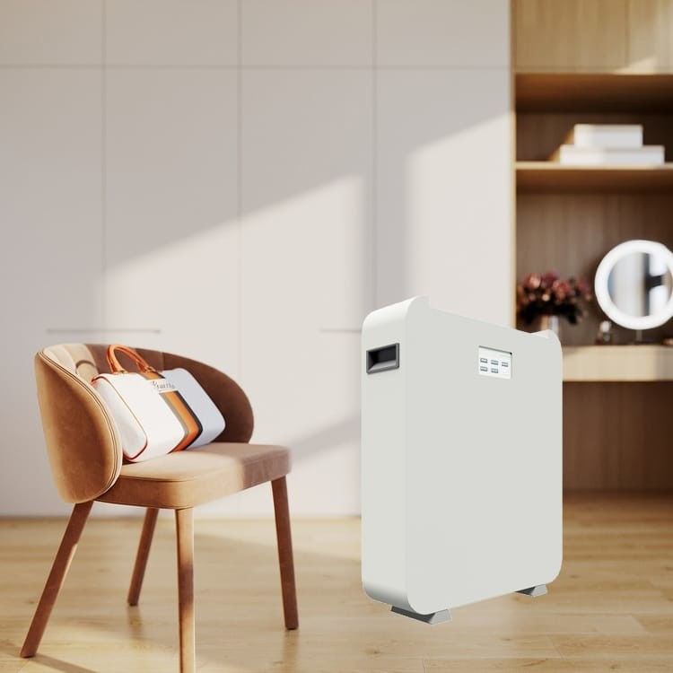 Voltado nominal ESS Lifepo4 Batería para el hogar para electrodomésticos