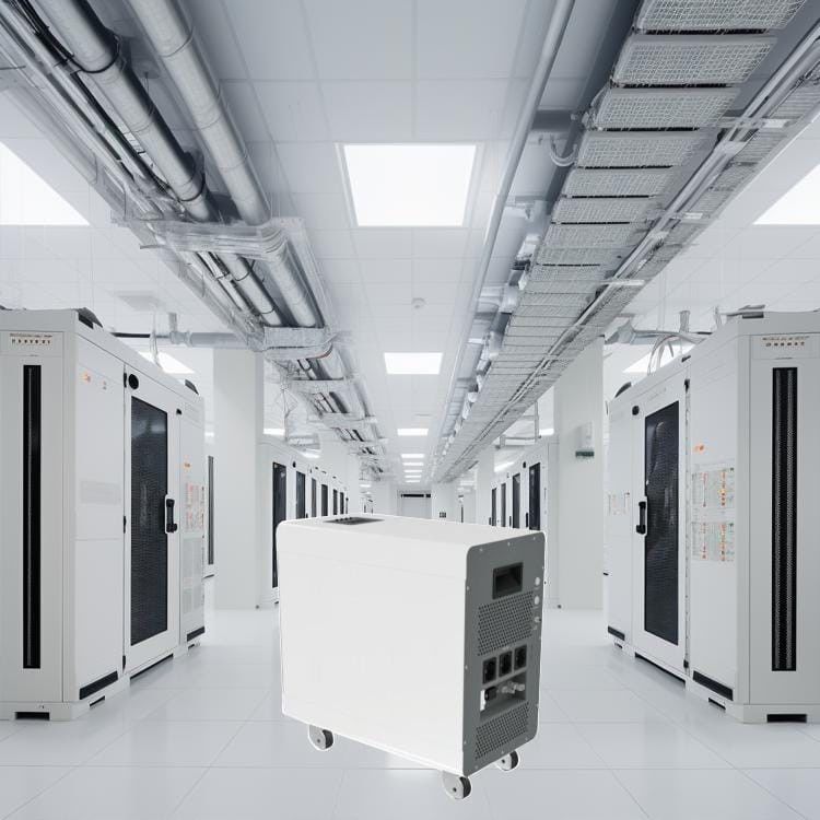 30kwh-50kwh Soluciones de almacenamiento de energía de batería de litio de bajo voltaje Lifepo4 Rackmount