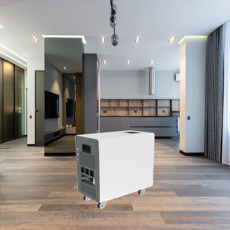 Estación base UPS de 5kw 10kw 15kw 20kw Batería de almacenamiento de energía de 51.2v Sistema de almacenamiento de energía de 48v Batería de litio