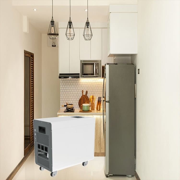 Litio solar todo en un inversor y batería acumulable 5kwh 10kwh para uso residencial