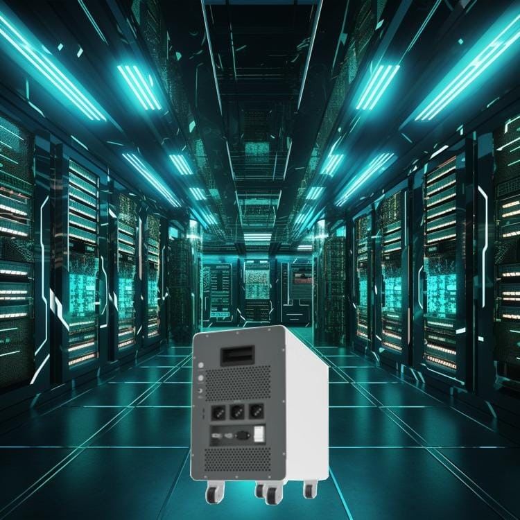 Sistema avanzado de almacenamiento de energía de alta tensión Lifepo4 Rackmount Batería de litio 30kwh-50kwh para necesidades industriales.