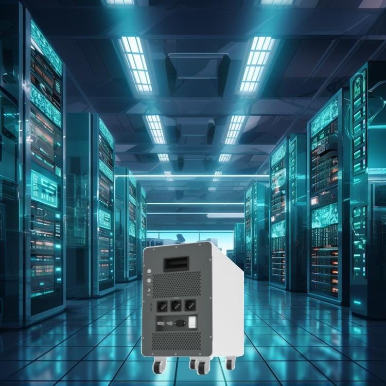Invertidor híbrido de 5kWh 200A con batería de iones de litio de voltaje integrado Sistema ESS de 1000W completo