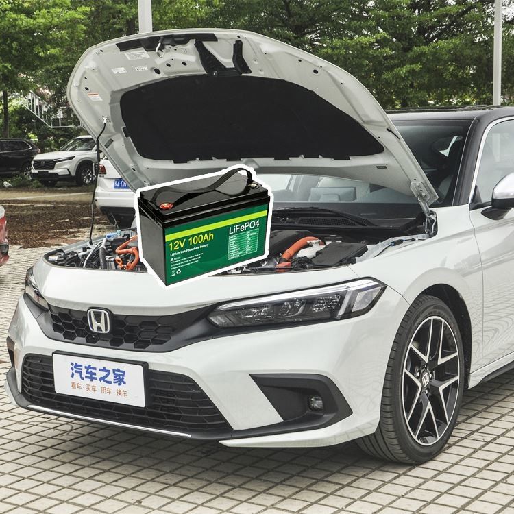 Sistema de UPS Ess Batería de litio solar 24V 25.6V 100ah Para el almacenamiento de energía solar en el hogar