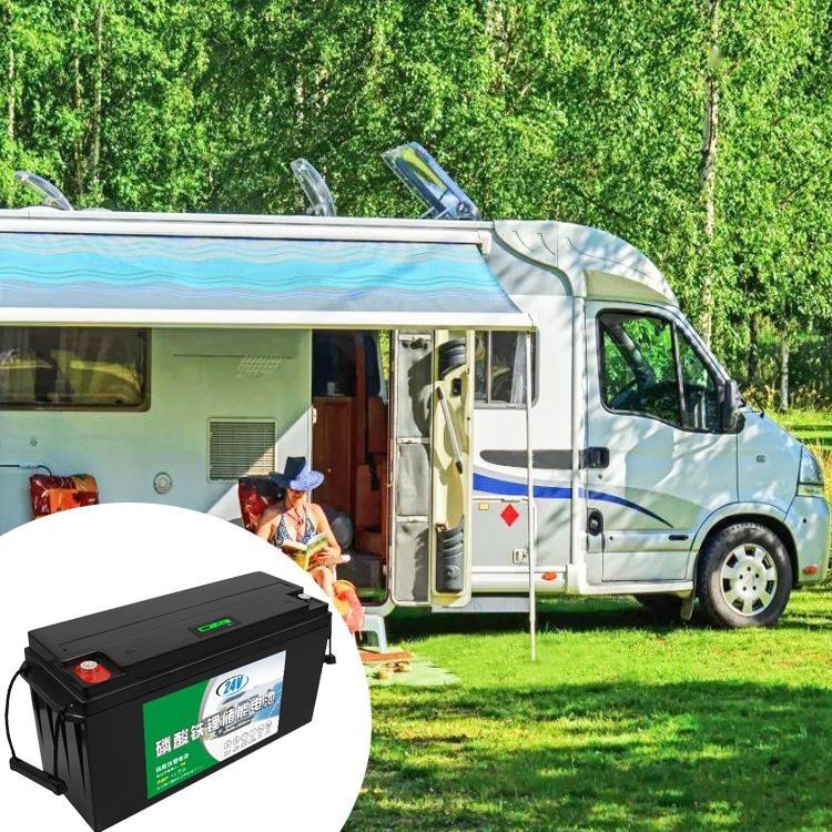 24V 25.6V 100ah ESS Batería de litio de ciclo profundo Célula tipo prismático