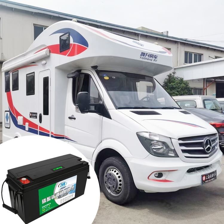 12V 50ah 100ah 200ah Smart BMS Litio Lifepo4 Batería de reemplazo de plomo-ácido para el sistema de UPS pequeño